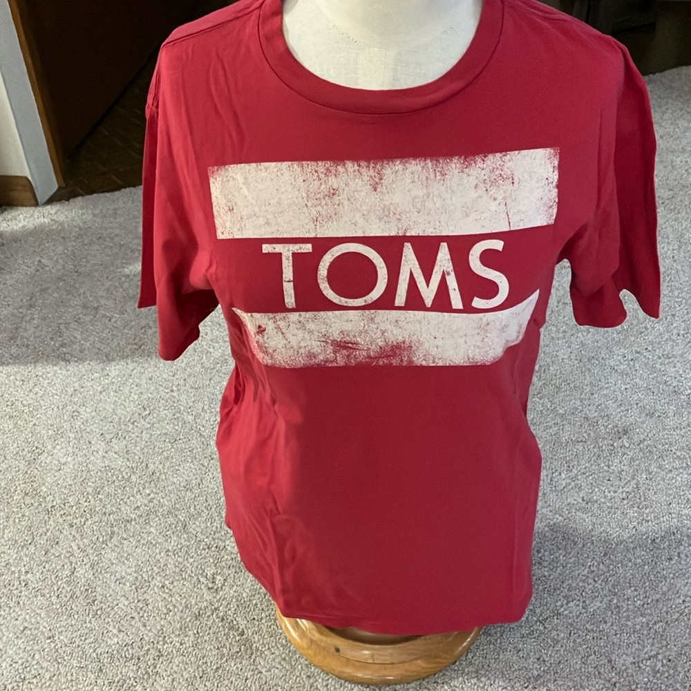 “Toms” T-Shirt
